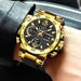 Waterproof Chronograph Watch For Men