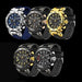 Waterproof Chronograph Watch For Men