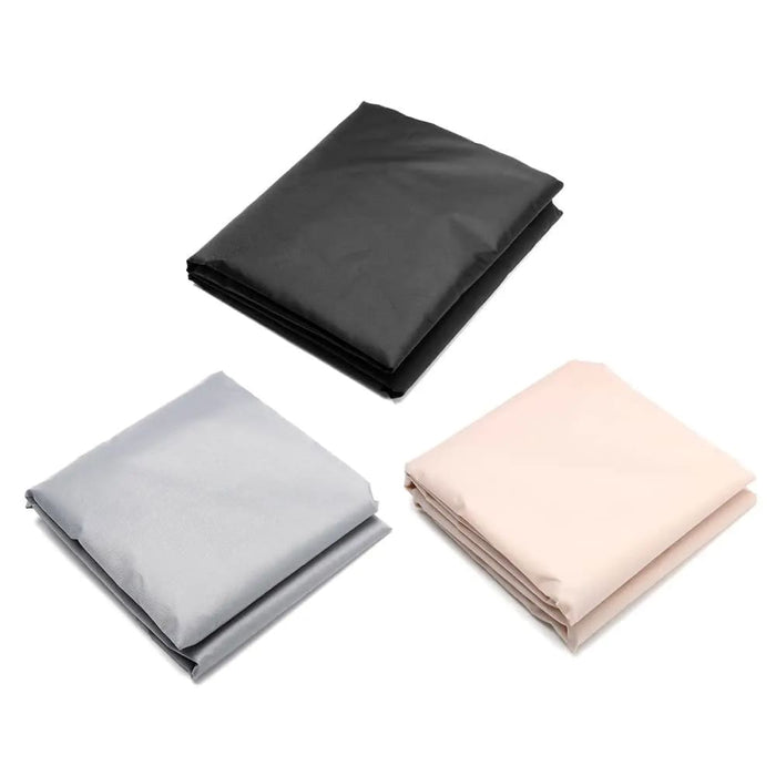 Waterproof Cloth Outdoor Banana Umbrella Cover Shade Garden