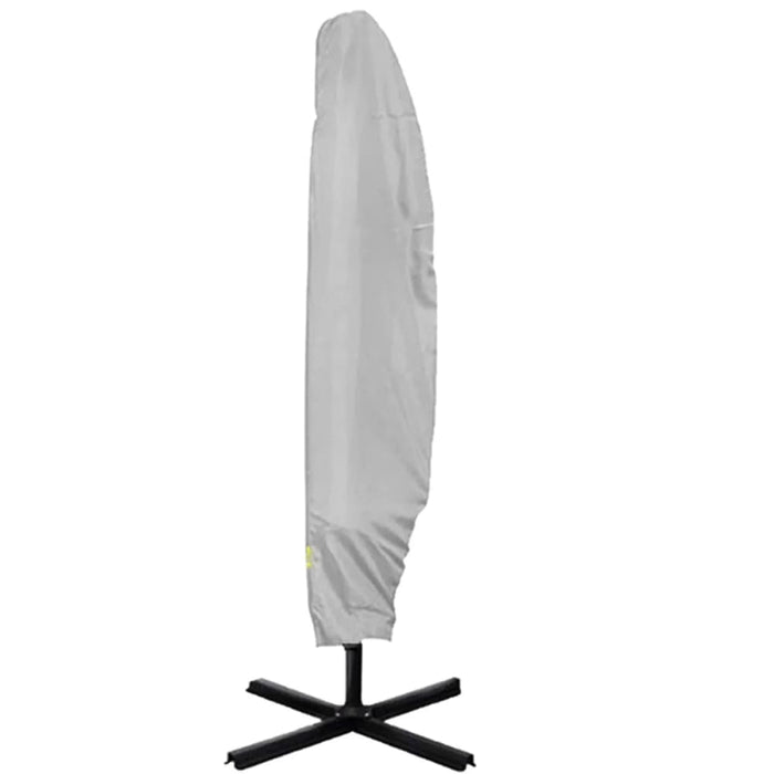 Waterproof Cloth Outdoor Banana Umbrella Cover Shade Garden