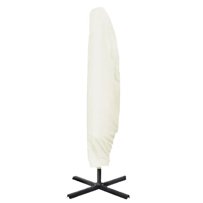 Waterproof Cloth Outdoor Banana Umbrella Cover Shade Garden