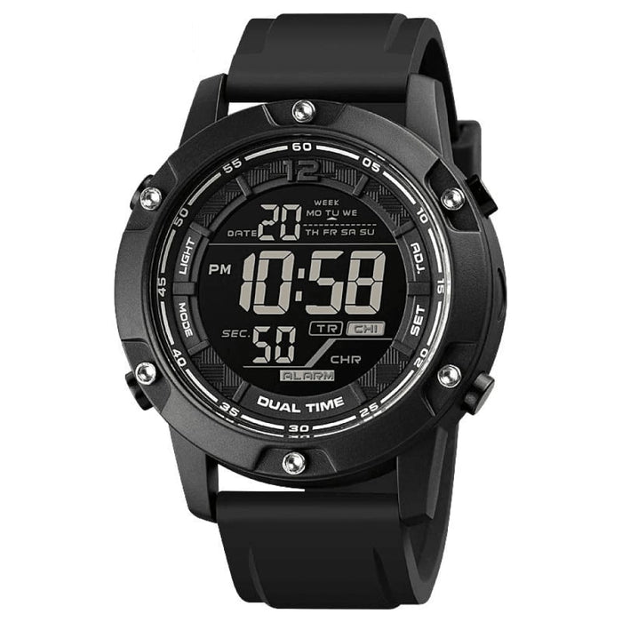 Waterproof Digital Army Style Wrist Watch