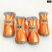Waterproof Dog Boots for Small Breeds
