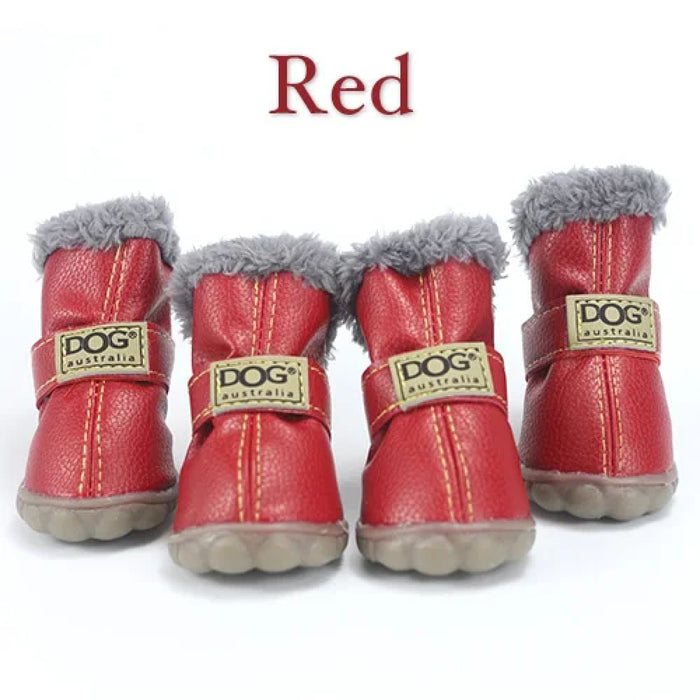 Waterproof Dog Boots For Small Breeds