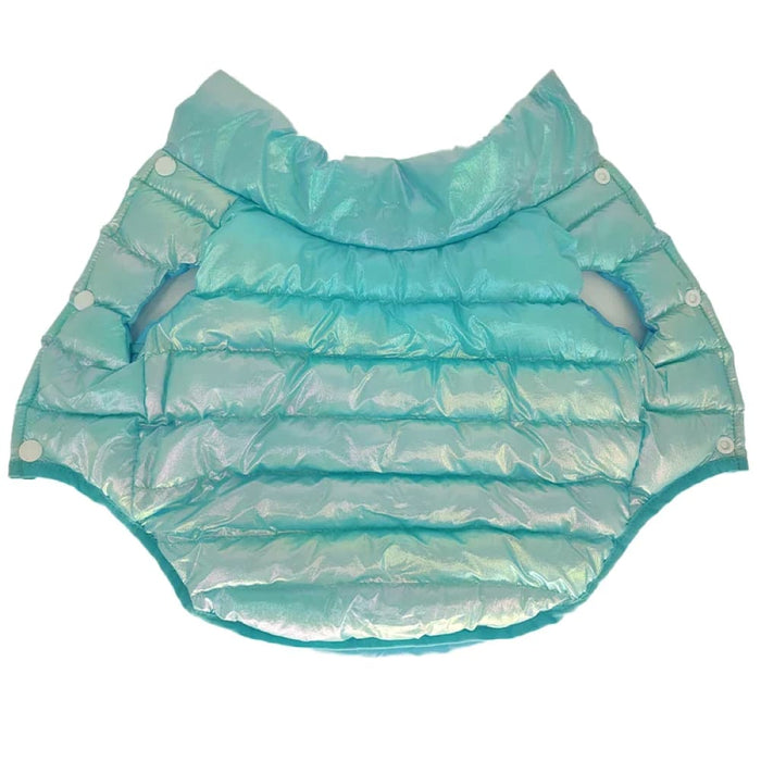 Waterproof Dog Jacket For Small Breeds