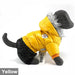 Waterproof Dog Overalls for Chihuahuas and Large Breeds