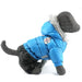Waterproof Dog Overalls for Chihuahuas and Large Breeds