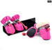 Waterproof Dog Shoes for Winter