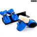 Waterproof Dog Shoes for Winter