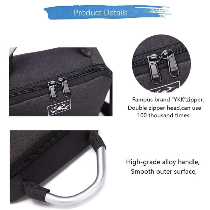 Waterproof Drone Shoulder Storage Bag Protective Box