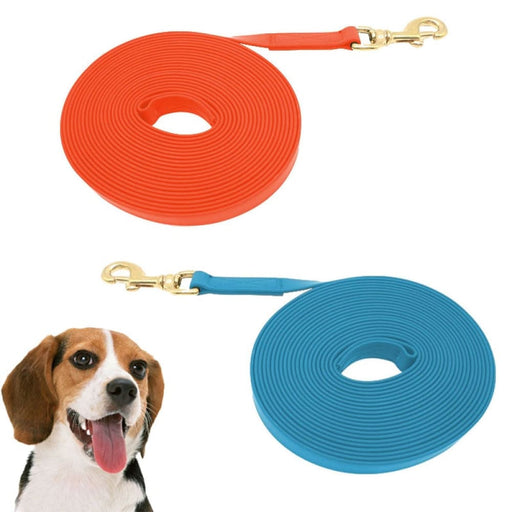 Waterproof Durable Dog Leash With p Shape Hook