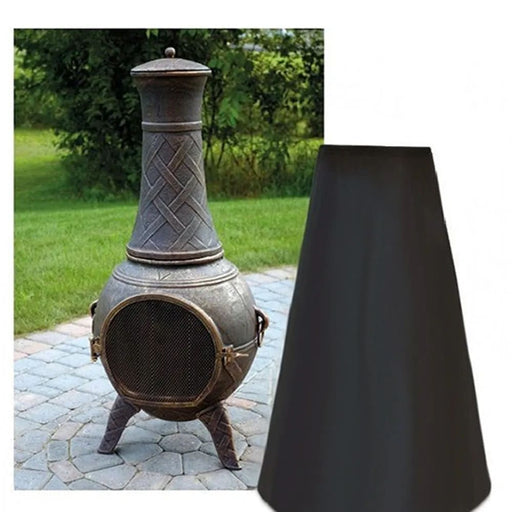 Waterproof Dust Furnace Covers Patio Chiminea Cover Water