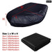 Waterproof Uv Sun Dust Protection Inflatable Boat Dinghy