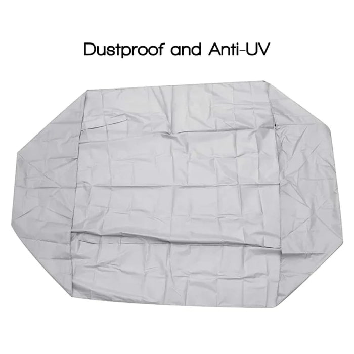 Waterproof Uv Sun Dust Protection Inflatable Boat Dinghy