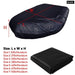 Waterproof Uv Sun Dust Protection Inflatable Boat Dinghy