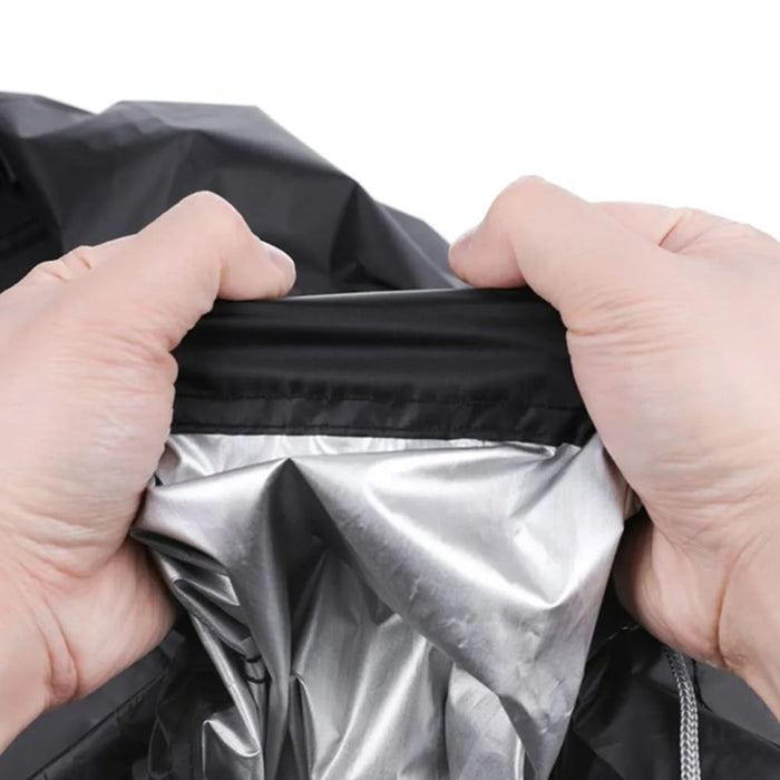 Waterproof Dust Rain Proof Outdoor Garden Sunscreen Tractor