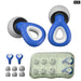 Waterproof Ear Plugs for Sleeping and Swimming