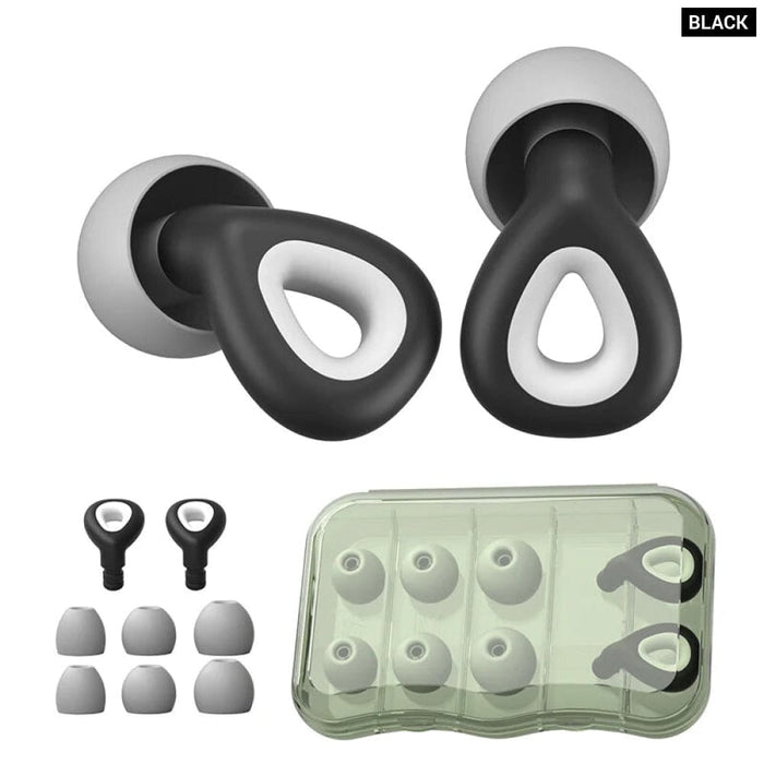 Waterproof Ear Plugs for Sleeping and Swimming