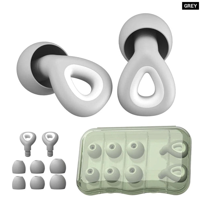 Waterproof Ear Plugs for Sleeping and Swimming