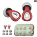 Waterproof Ear Plugs for Sleeping and Swimming