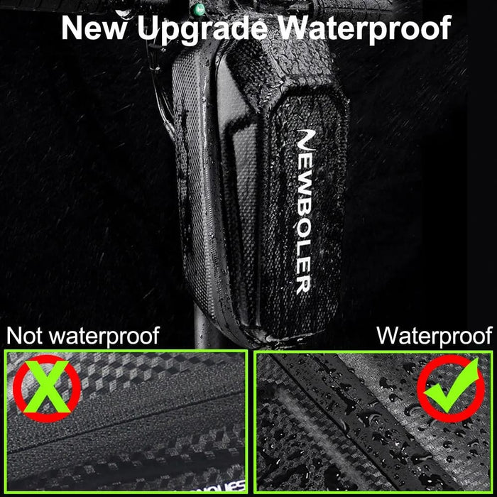 Waterproof Electric Scooter Bag For Xiaomi Rainproof Front
