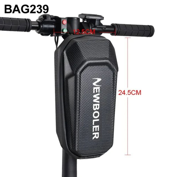 Waterproof Electric Scooter Bag For Xiaomi Rainproof Front