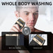 Waterproof Electric Shaver For Men Usb Rechargeable