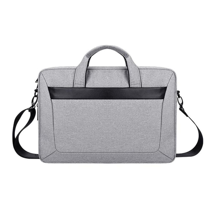 Waterproof Expandable Laptop Bag With Detachable Strap