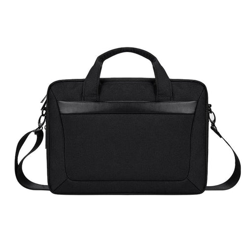 Waterproof Expandable Laptop Bag With Detachable Strap