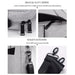 Waterproof Expandable Laptop Bag With Detachable Strap