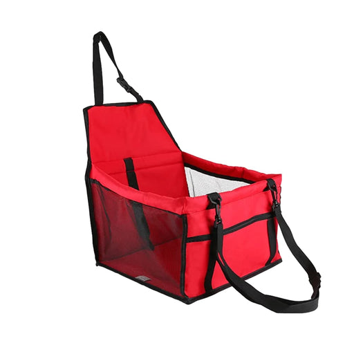 Waterproof Folding Dog Carrier Car Seat Bag Basket