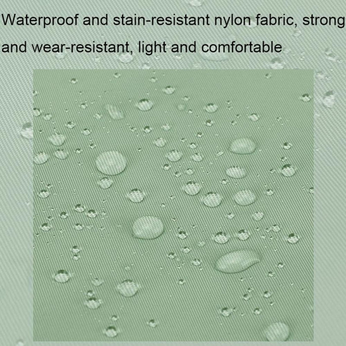 Waterproof Gym Bag With Shoe Compartment