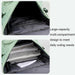 Waterproof Gym Bag With Shoe Compartment