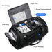 Waterproof Gym Duffel Bag with Wet Pocket Shoe Compartment