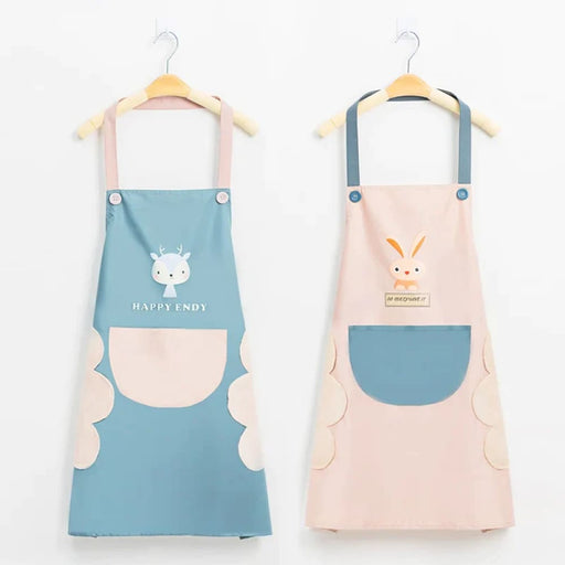 Waterproof Hand Towel Apron For Kitchen Cooking