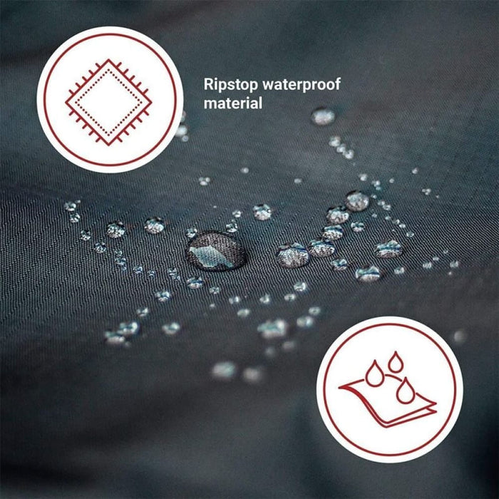 Waterproof Heavy Duty Dust Uv Protection With Drawstring