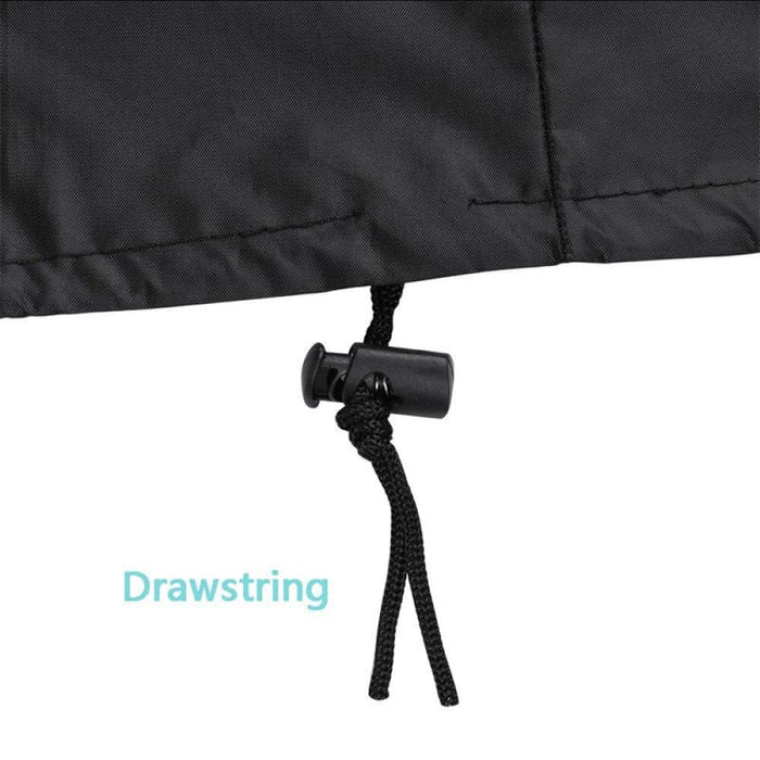 Waterproof Heavy Duty Dust Uv Protection With Drawstring
