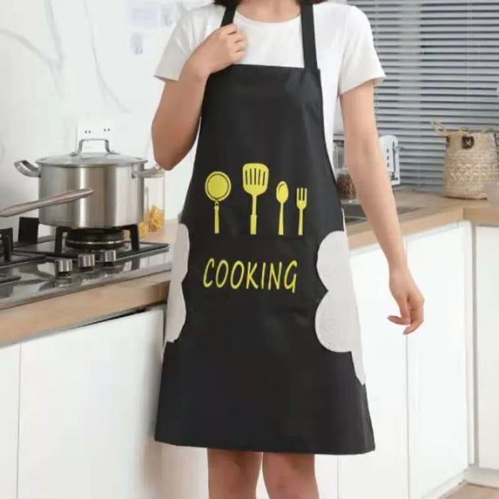 Waterproof Kitchen Apron