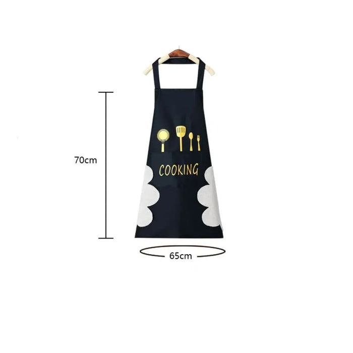 Waterproof Kitchen Apron
