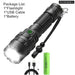 Waterproof L2 Led Flashlight for Hunting