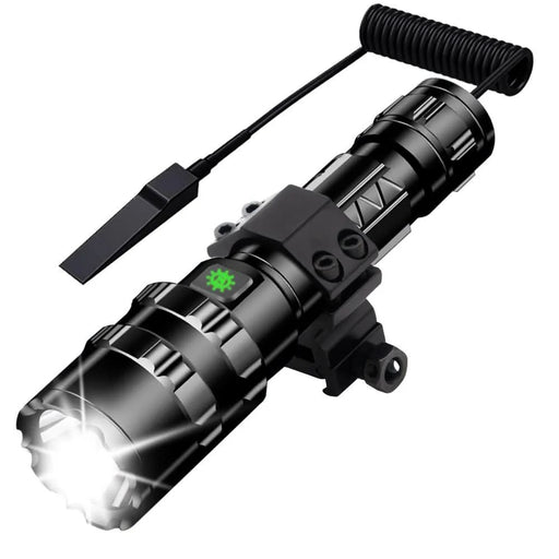 Waterproof L2 Led Flashlight For Hunting