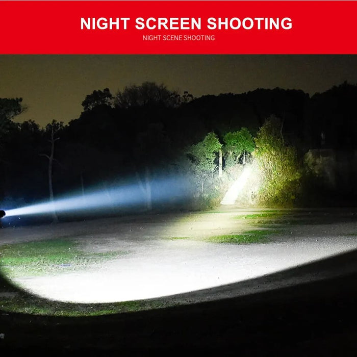 Waterproof L2 Led Flashlight for Hunting