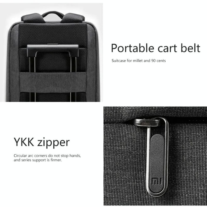 Waterproof Laptop Backpack For 15.6 Laptops