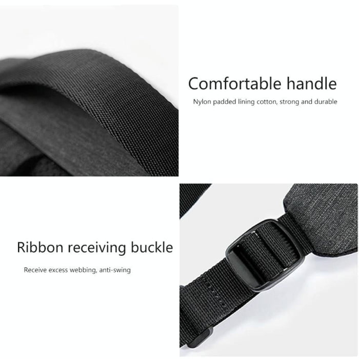 Waterproof Laptop Backpack For 15.6 Laptops