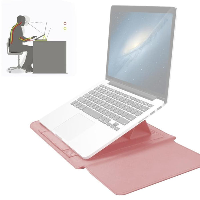 Waterproof Laptop Bag Set Liner Stand Pen Holder Accessories