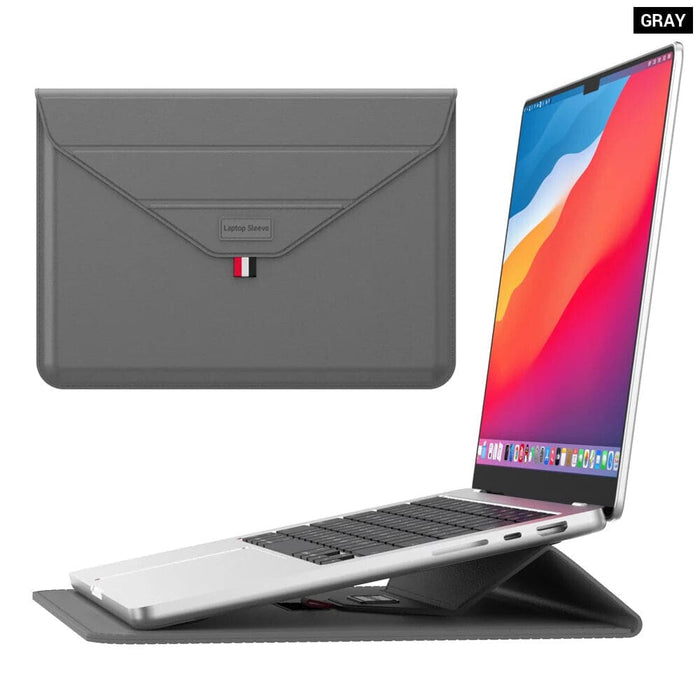 Waterproof Laptop Sleeve for Macbook M3 M2 Pro 14 13 Hp