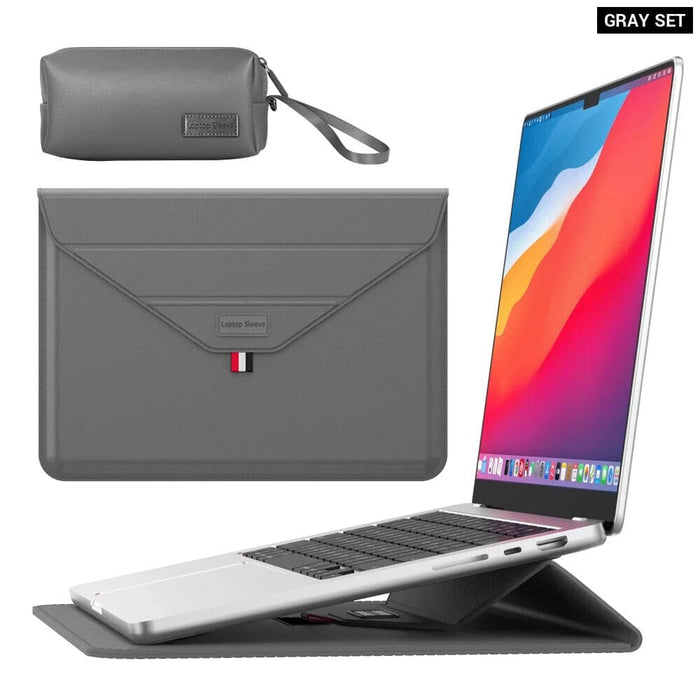 Waterproof Laptop Sleeve for Macbook M3 M2 Pro 14 13 Hp