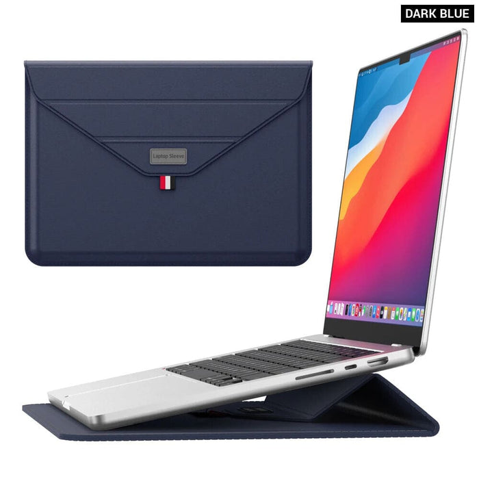 Waterproof Laptop Sleeve for Macbook M3 M2 Pro 14 13 Hp