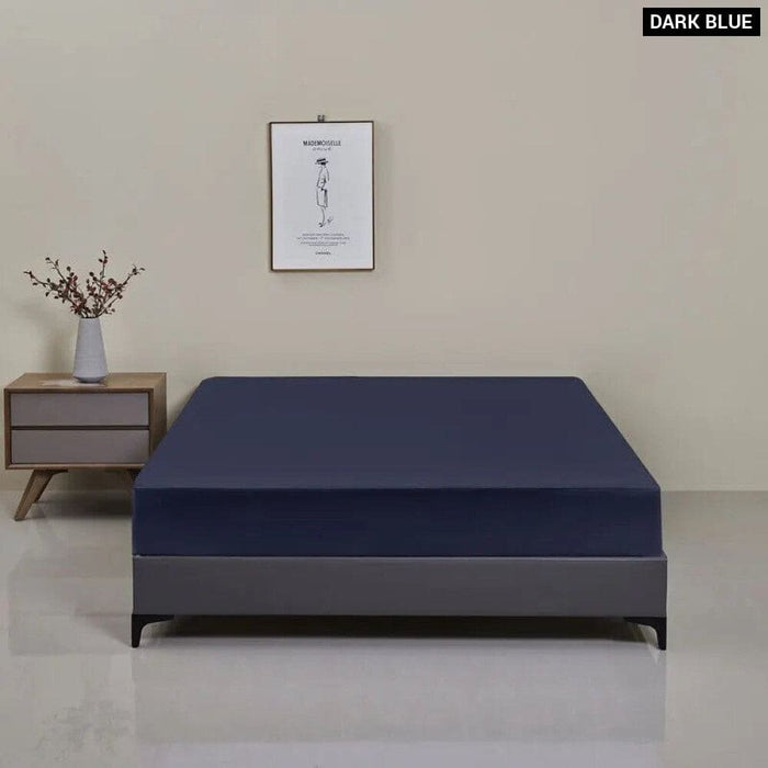 Waterproof Mattress Protector Soft Breathable Cover Machine