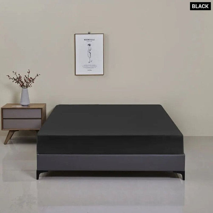 Waterproof Mattress Protector Soft Breathable Cover Machine